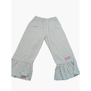 Girls / Children's Ruffle Girl Pants No Size Measures 8/10‎